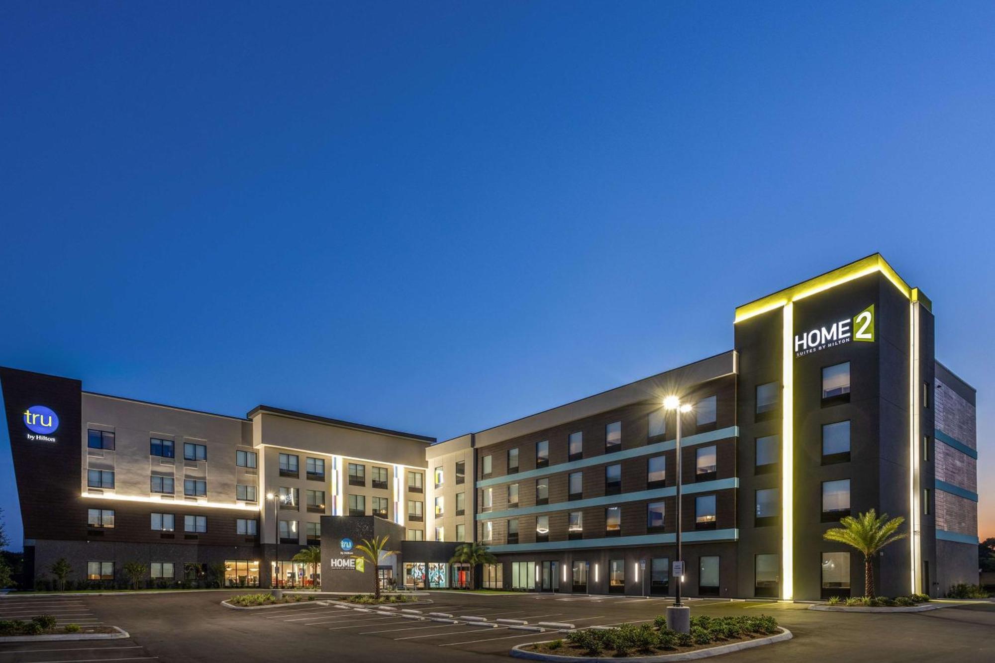 Hotel Tru By Hilton Pensacola Airport Medical Center Zewnętrze zdjęcie